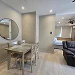 Moderno apartamento vista al mar y al lago piso 10