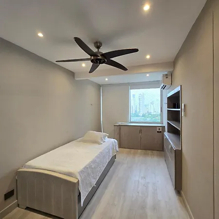 Moderno Vista Al Mar Y Al Piso 10 Apartamento *