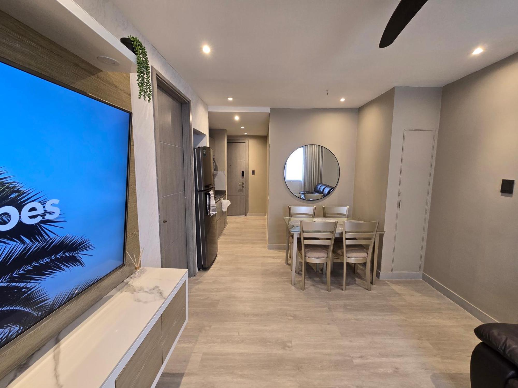 Moderno Vista Al Mar Y Al Piso 10 * Cartagena