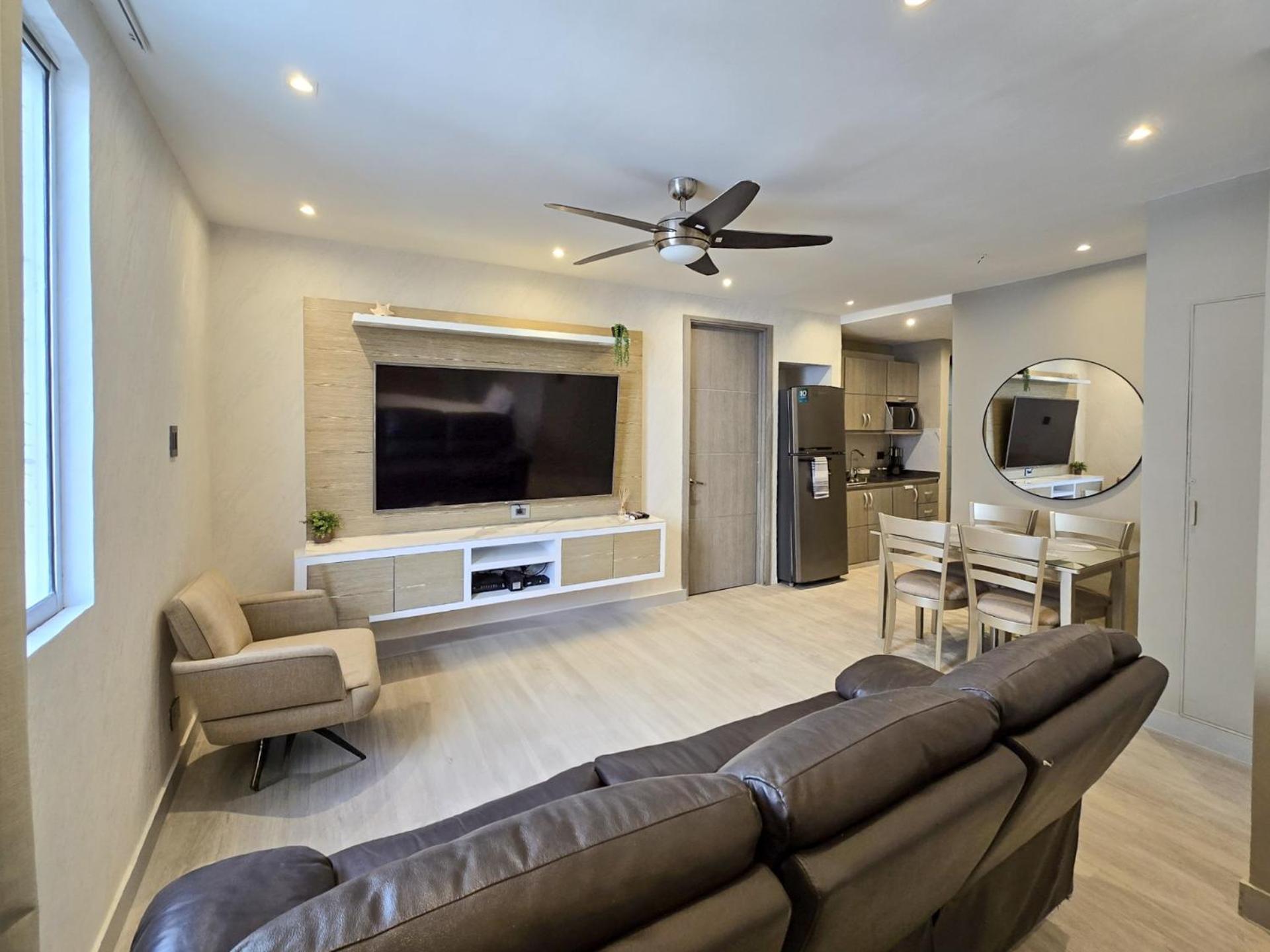 Moderno Vista Al Mar Y Al Piso 10 * Cartagena